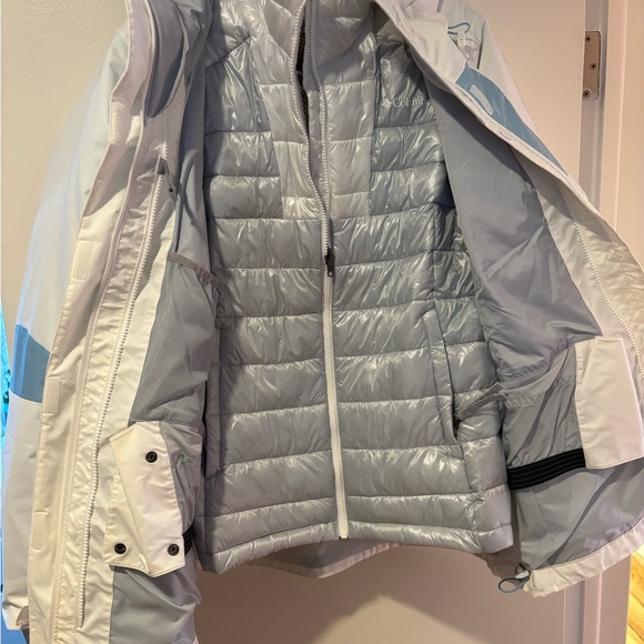 Columbia Women’s Interchange Parka - Picture 5 of 10